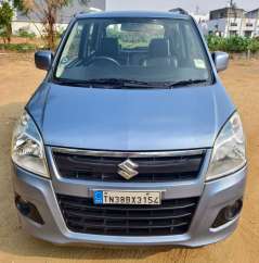 Maruti Suzuki Wagon R VXI