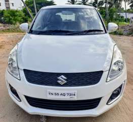 Maruti Suzuki Swift VDI