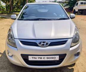 Hyundai i20 1.4 Magna CRDi