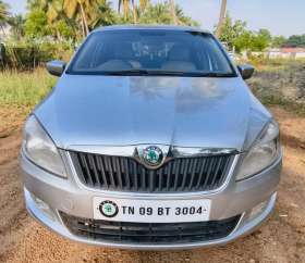 Skoda Rapid 1.5 TDI MT Elegance