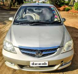 Honda City VTEC