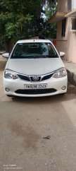 Toyota Etios VXD