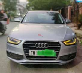 Audi A4 others