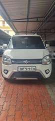 Maruti Suzuki Wagon R ZXI 1.2 AGS