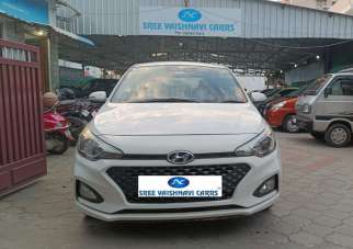 Hyundai Elite I20 1.4 Asta CRDI