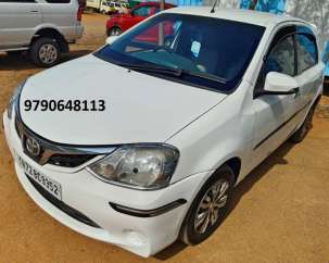 Toyota Etios Liva GD