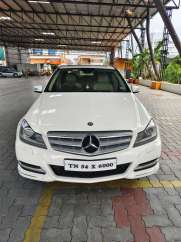 Mercedes Benz C-Class C 250 CDI