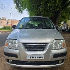 Hyundai Santro LE