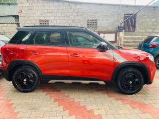 Maruti Suzuki Vitara Brezza others