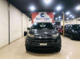 Ford Ecosport 1.5 Titanium TI VCT