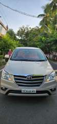 Toyota Innova 2.5 Z 7 STR