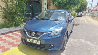 Maruti Suzuki Baleno Alpha