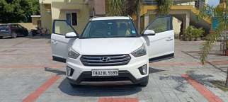 Hyundai Creta 1.6 SX CRDI