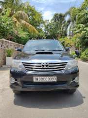 Toyota Fortuner 3.0 4X4 AT