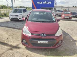 Hyundai Grand I10 Asta (O)