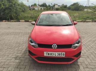 Volkswagen Polo GT TSI