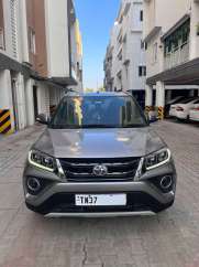 Toyota Urban Cruiser High