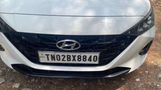 Hyundai Verna SX Turbo