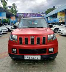 Mahindra TUV300 Plus others