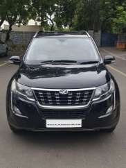 Mahindra XUV500 W9