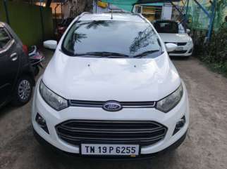 Ford Ecosport Titanium Plus