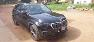 Skoda Kodiaq L&K