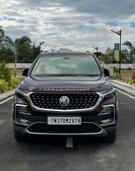 MG Hector Plus