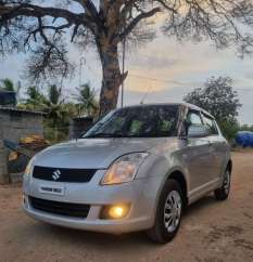 Maruti Suzuki Swift VDI