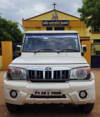 Mahindra Bolero ZLX