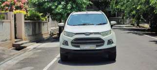 Ford Ecosport 1.5 TDCI Titanium Plus
