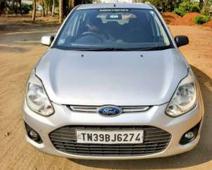 Ford Figo 1.5 TDCI