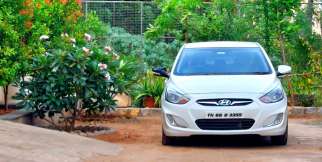 Hyundai Verna 1.6 SX