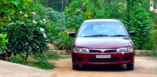 Mitsubishi Lancer GLXI 1.5