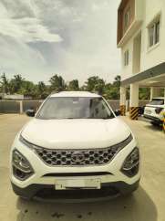 Tata Safari XE