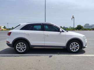 Audi Q3 35 TDI QUARTTRO
