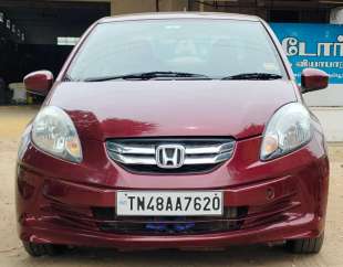 Honda Amaze VX I-DTEC