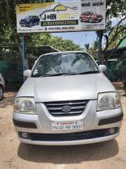 Hyundai Santro Xing XO Limited Edition