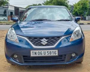 Maruti Suzuki Baleno Zeta 1.2 AT