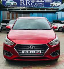 Hyundai Verna CRDi 1.6 SX
