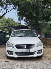 Maruti Suzuki Ciaz ZDI Plus
