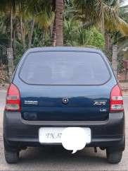 Maruti Suzuki Alto LXI