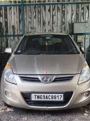 Hyundai i20 1.4 Magna CRDi