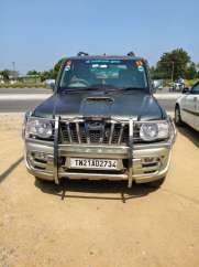 Mahindra Scorpio VLX