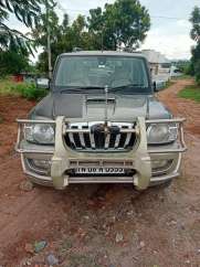 Mahindra Scorpio VLX Airbag BS IV