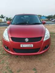 Maruti Suzuki Swift VDI