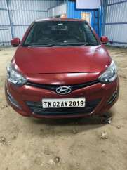Hyundai i20 1.4 Magna CRDi
