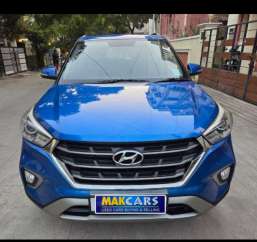 Hyundai Creta 1.6 SX Plus Dual Tone VTVT