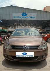 Volkswagen Jetta 2.0 TDI Highline