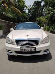 Mercedes Benz C-Class S 500