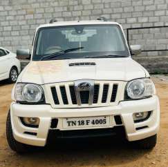 Mahindra Scorpio VLX AT BS III